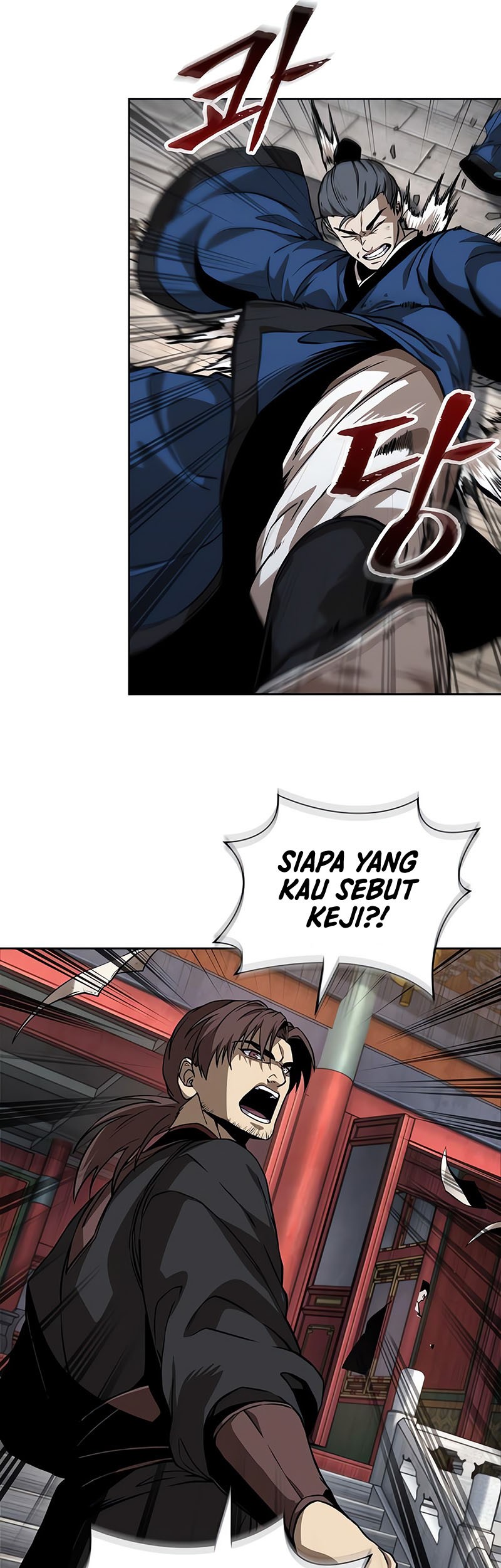 Nano Machine Chapter 221 Gambar 50