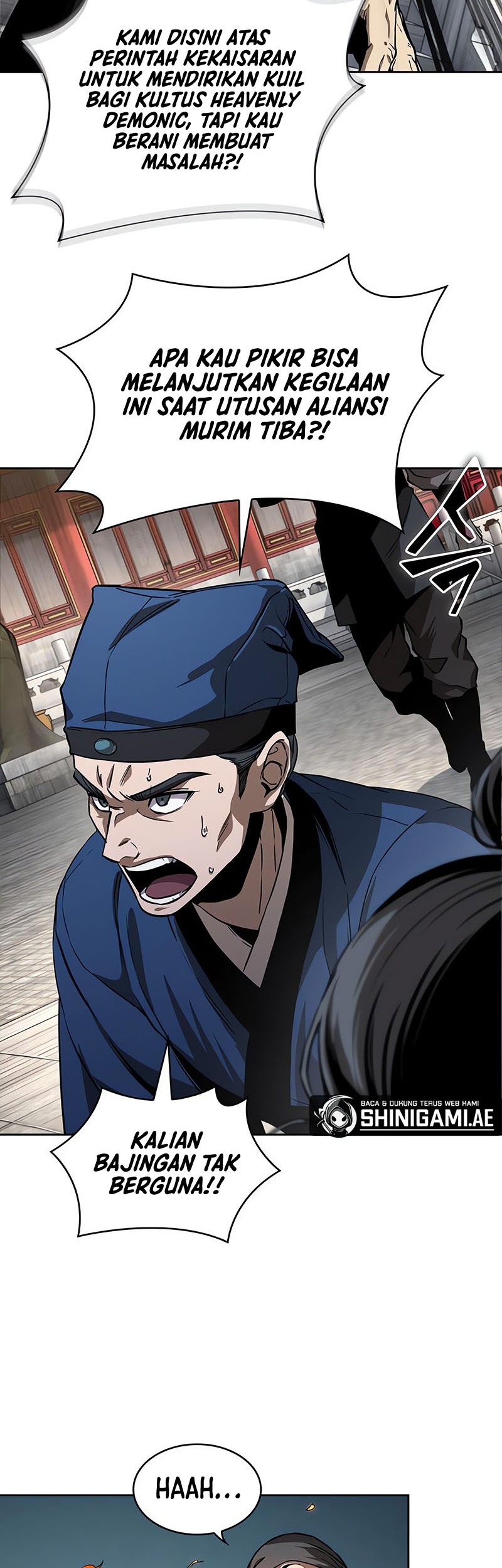 Nano Machine Chapter 221 Gambar 51