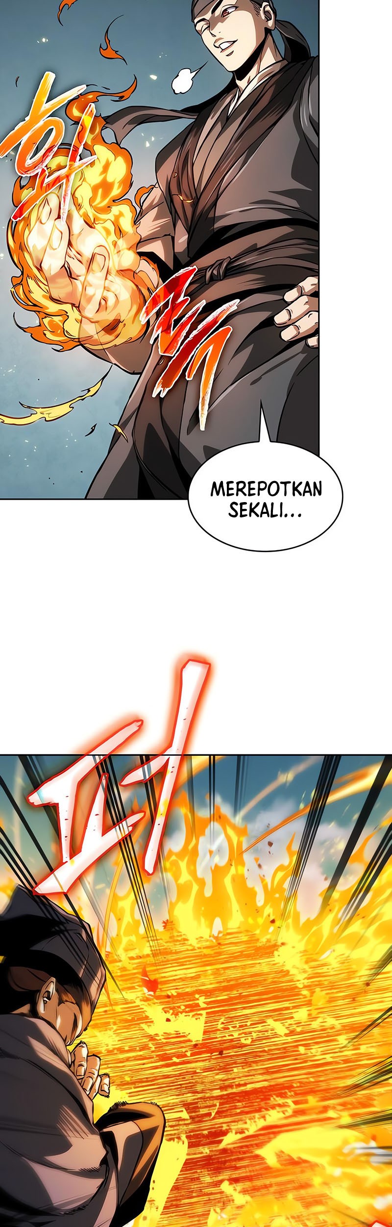 Nano Machine Chapter 221 Gambar 52