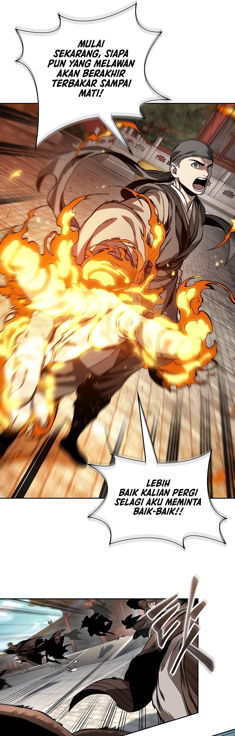 Nano Machine Chapter 221 Gambar 54