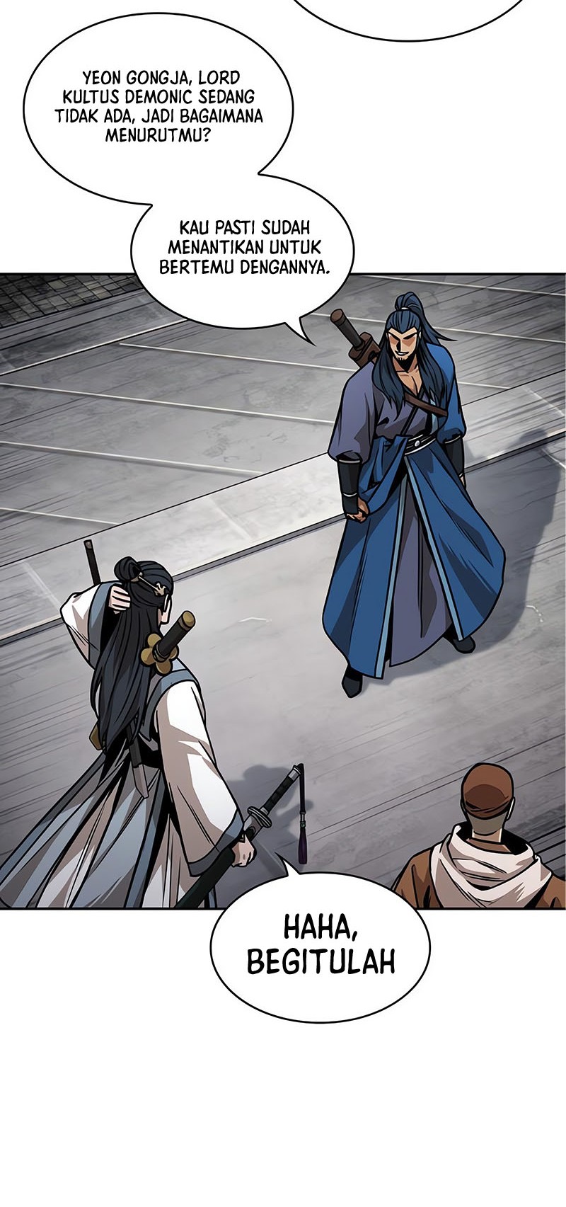 Nano Machine Chapter 221 Gambar 37