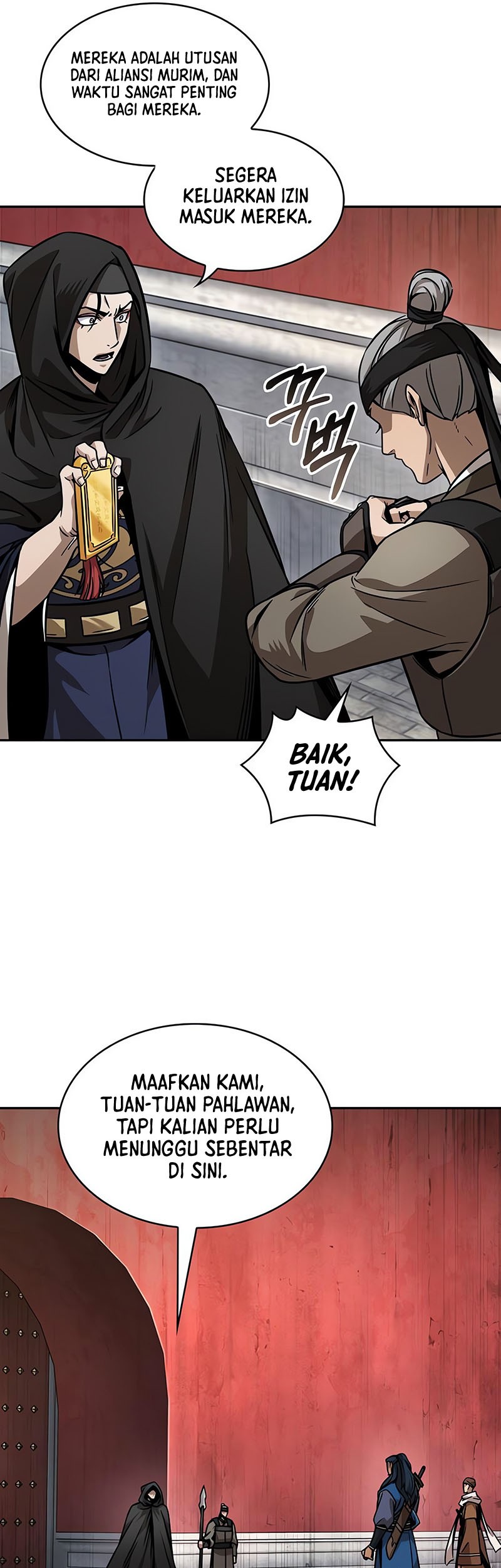 Nano Machine Chapter 221 Gambar 34