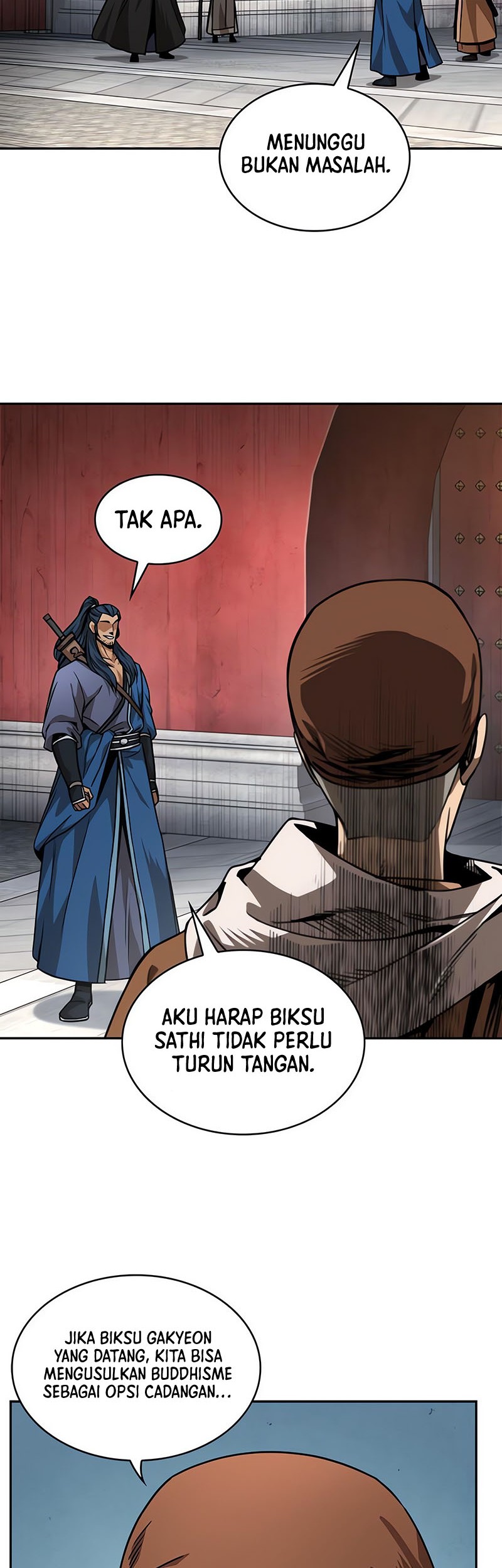 Nano Machine Chapter 221 Gambar 35