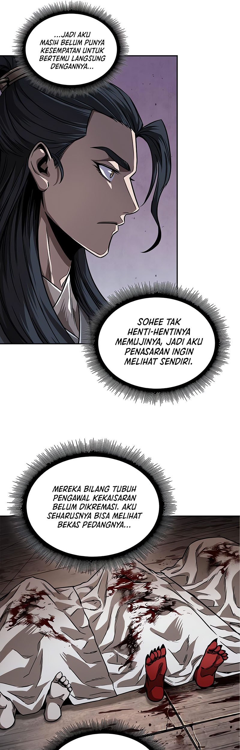 Nano Machine Chapter 221 Gambar 38