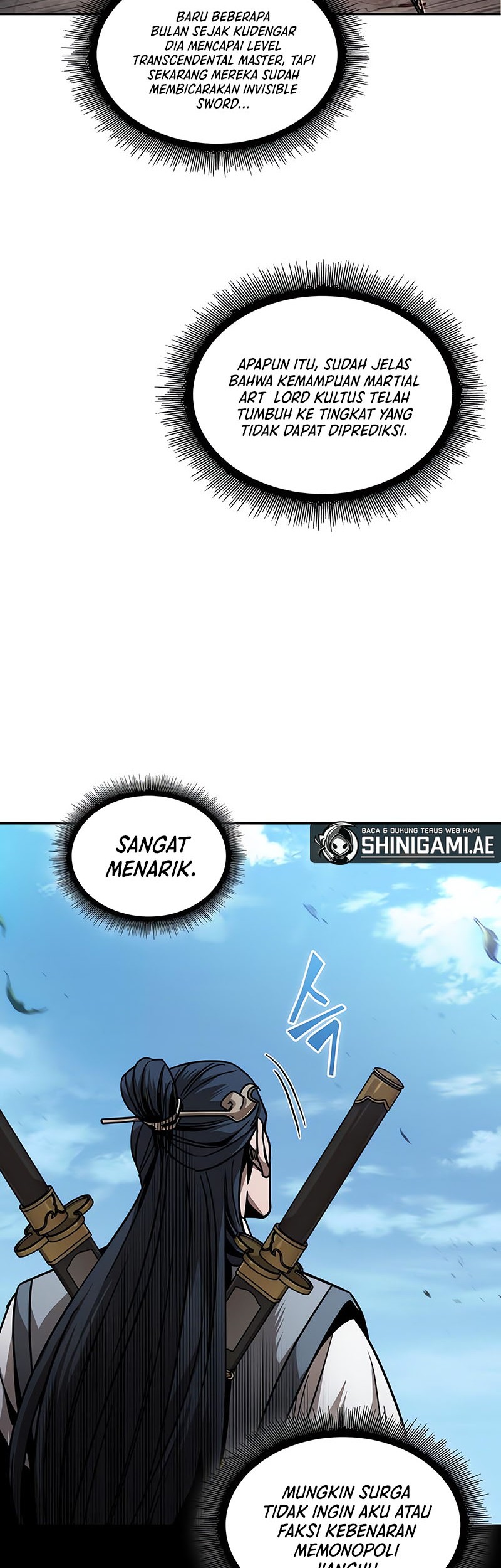 Nano Machine Chapter 221 Gambar 39