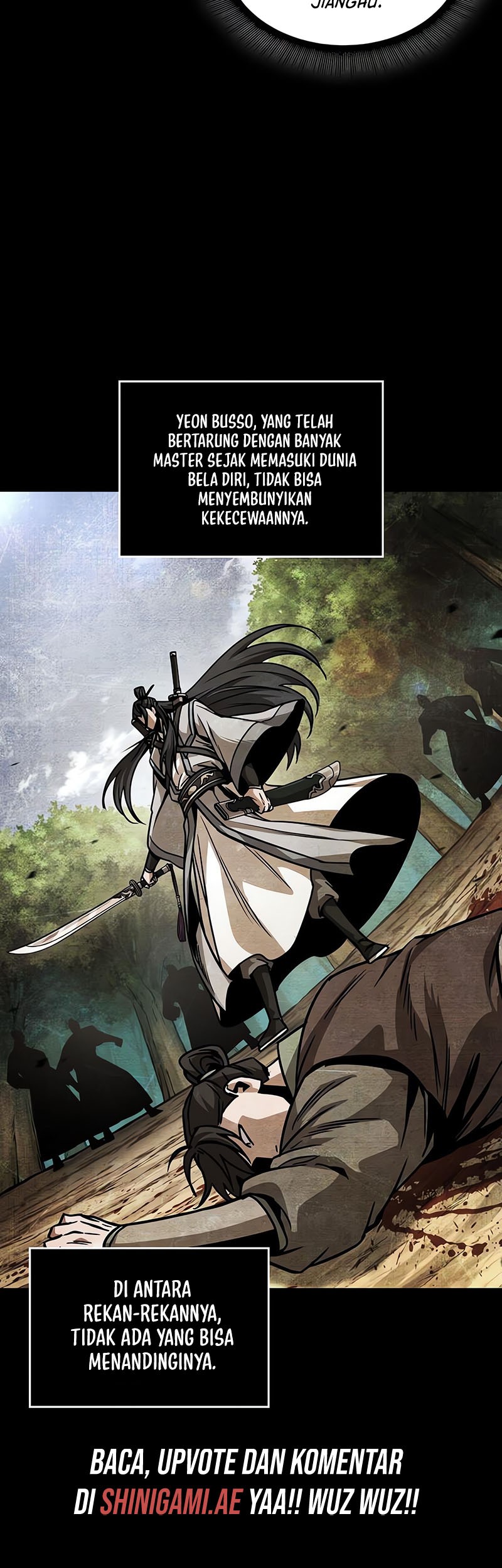 Nano Machine Chapter 221 Gambar 40