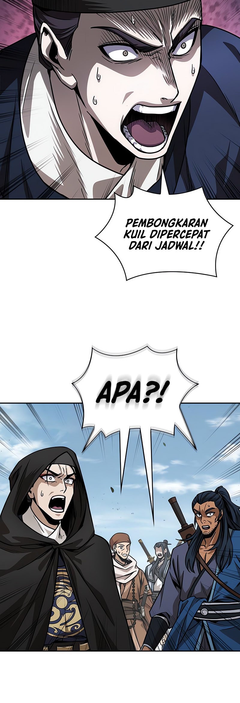 Nano Machine Chapter 221 Gambar 45