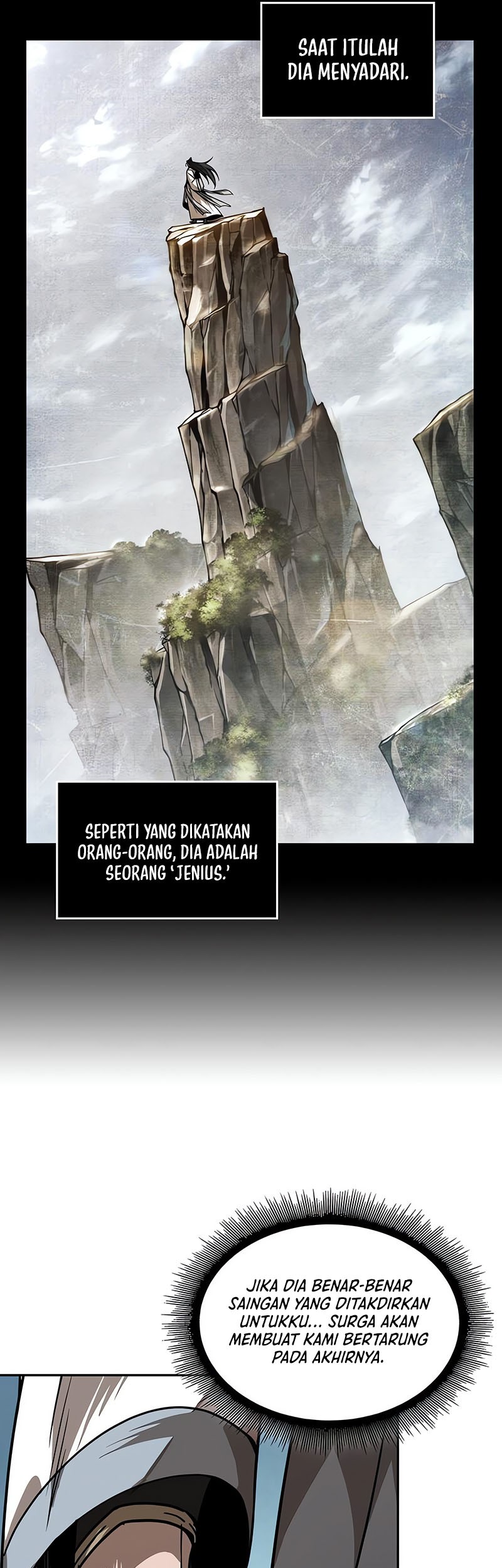 Nano Machine Chapter 221 Gambar 42