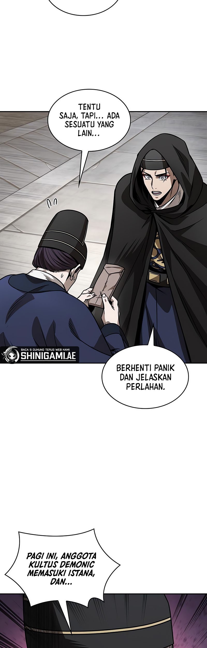 Nano Machine Chapter 221 Gambar 44