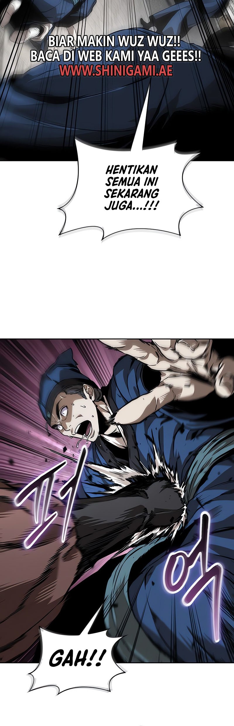 Nano Machine Chapter 221 Gambar 49