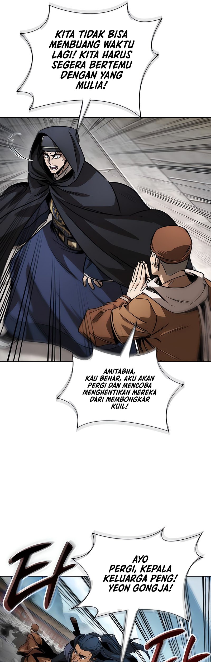 Nano Machine Chapter 221 Gambar 46