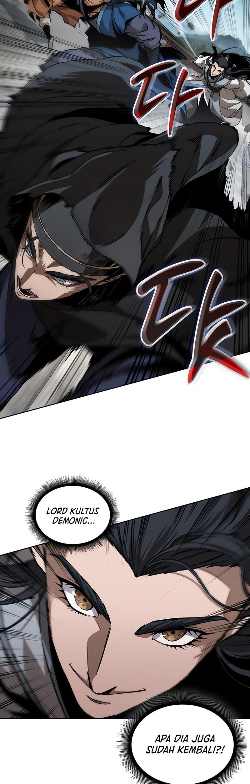 Nano Machine Chapter 221 Gambar 47