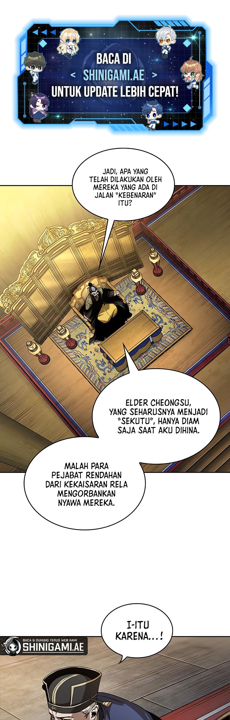 Manhwa Nano Machine Chapter 221 gambar nomor 2