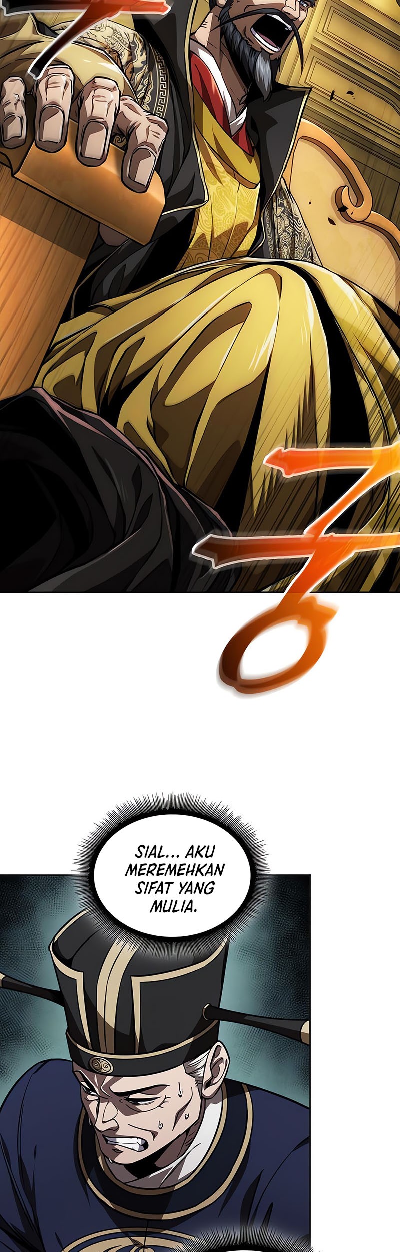 Nano Machine Chapter 221 Gambar 4