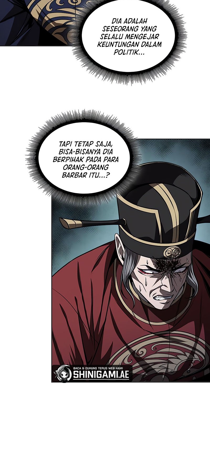 Nano Machine Chapter 221 Gambar 5