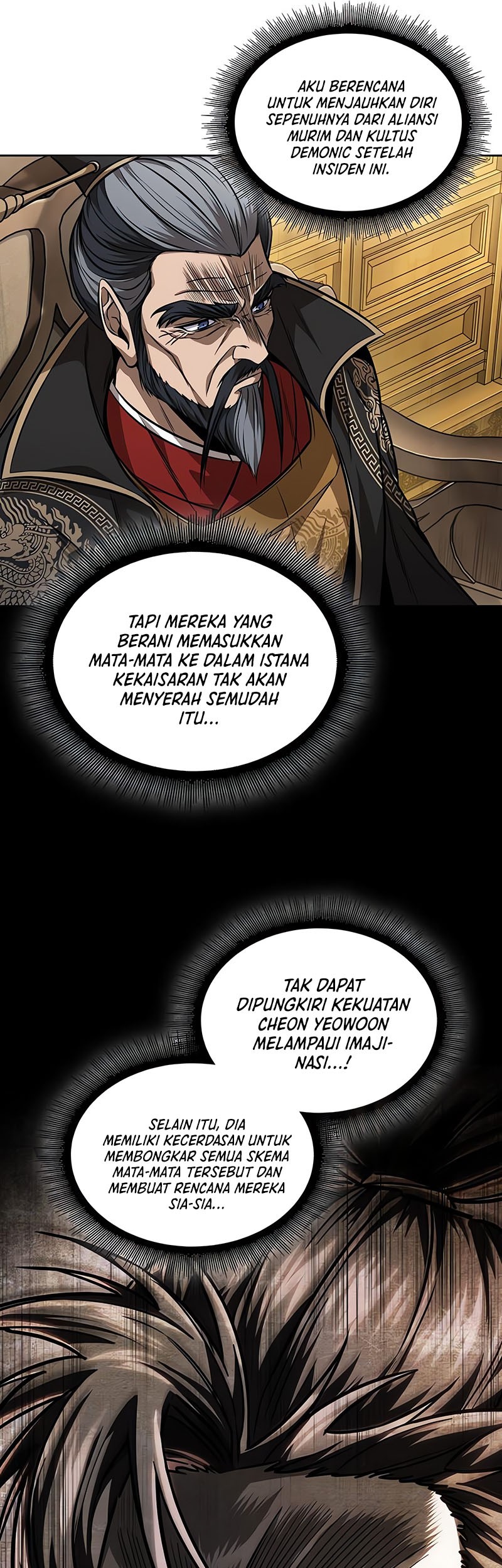 Nano Machine Chapter 221 Gambar 6