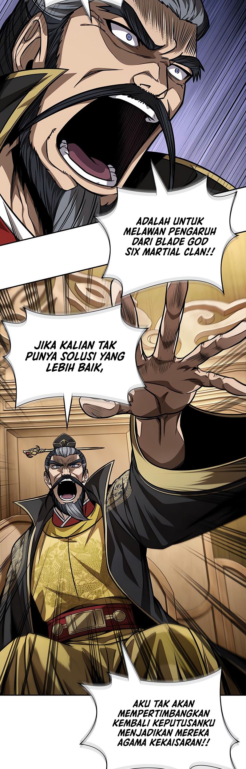 Nano Machine Chapter 221 Gambar 8