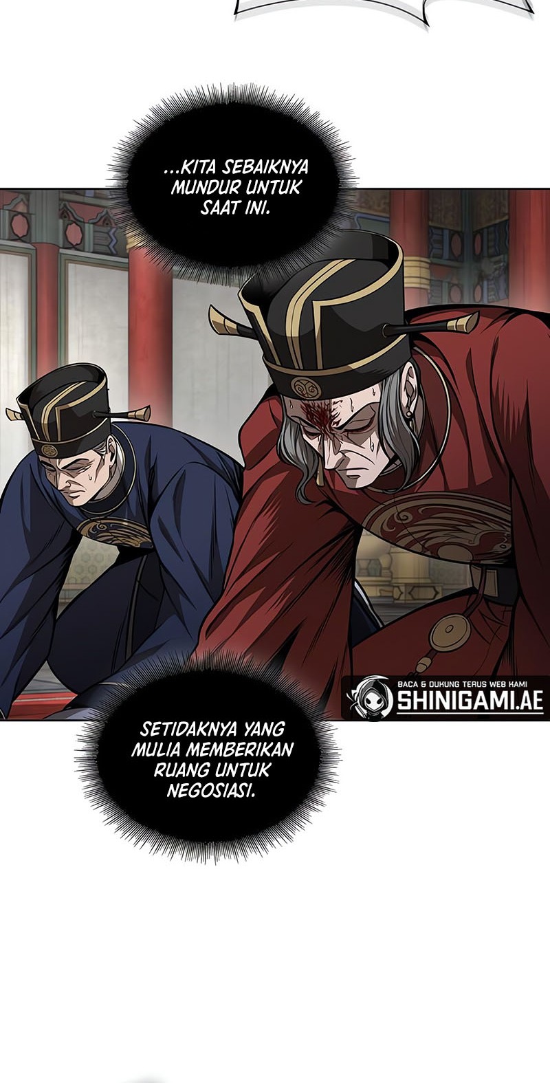 Nano Machine Chapter 221 Gambar 9