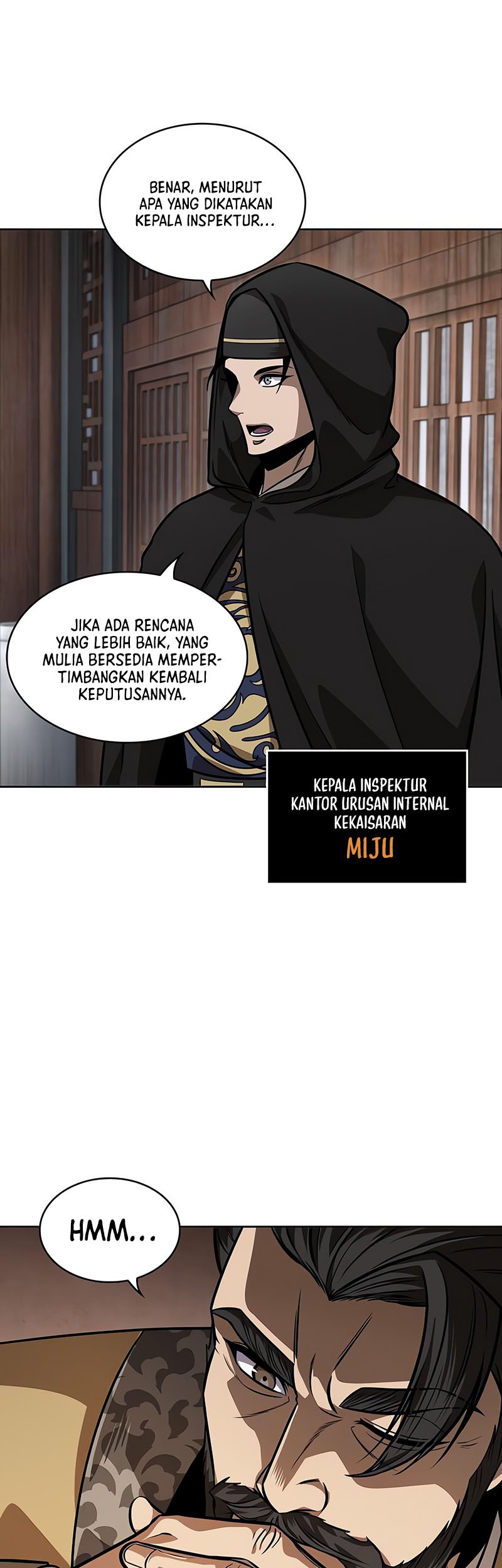 Nano Machine Chapter 221 Gambar 14