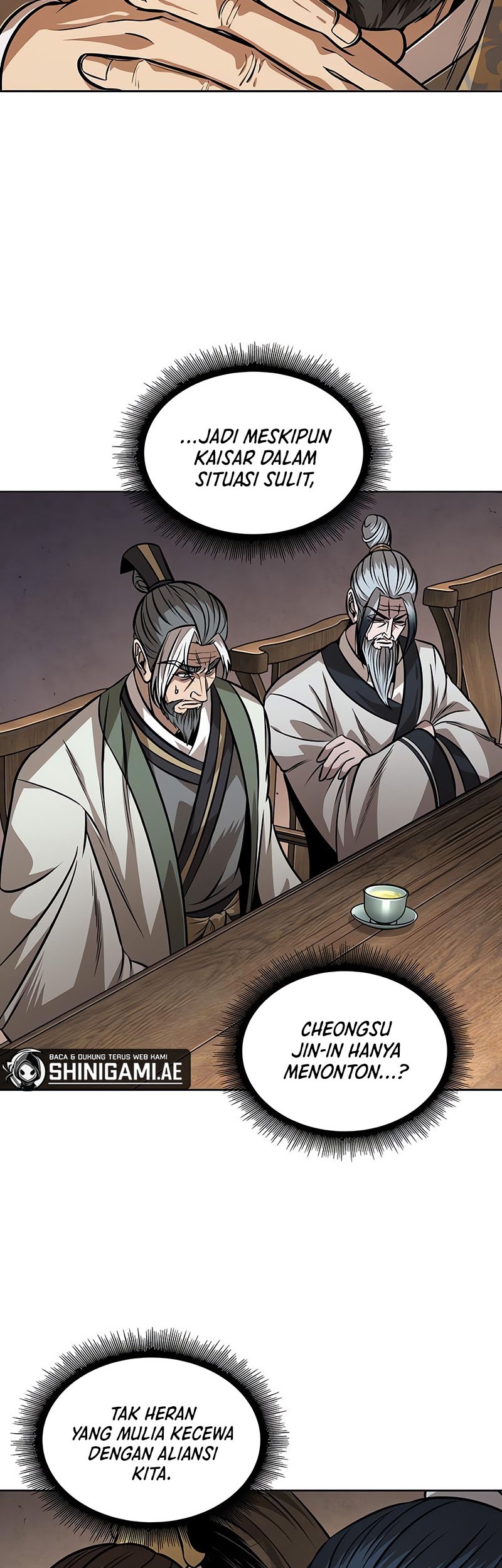 Nano Machine Chapter 221 Gambar 15