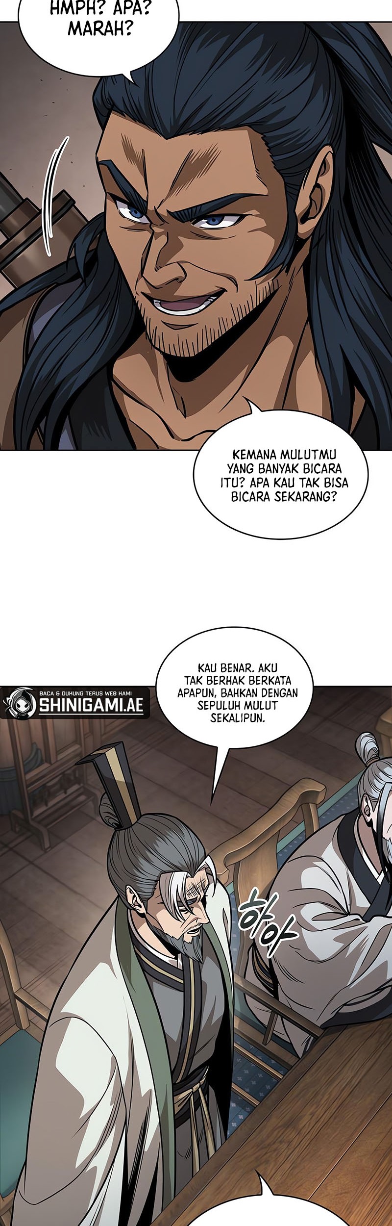 Nano Machine Chapter 221 Gambar 19