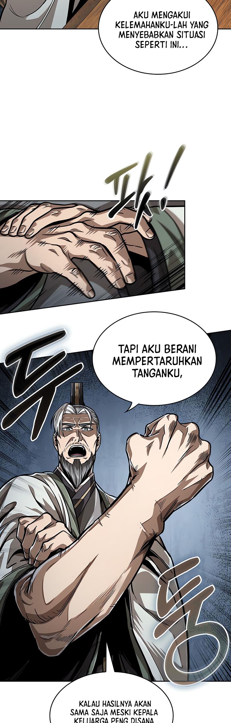 Nano Machine Chapter 221 Gambar 20