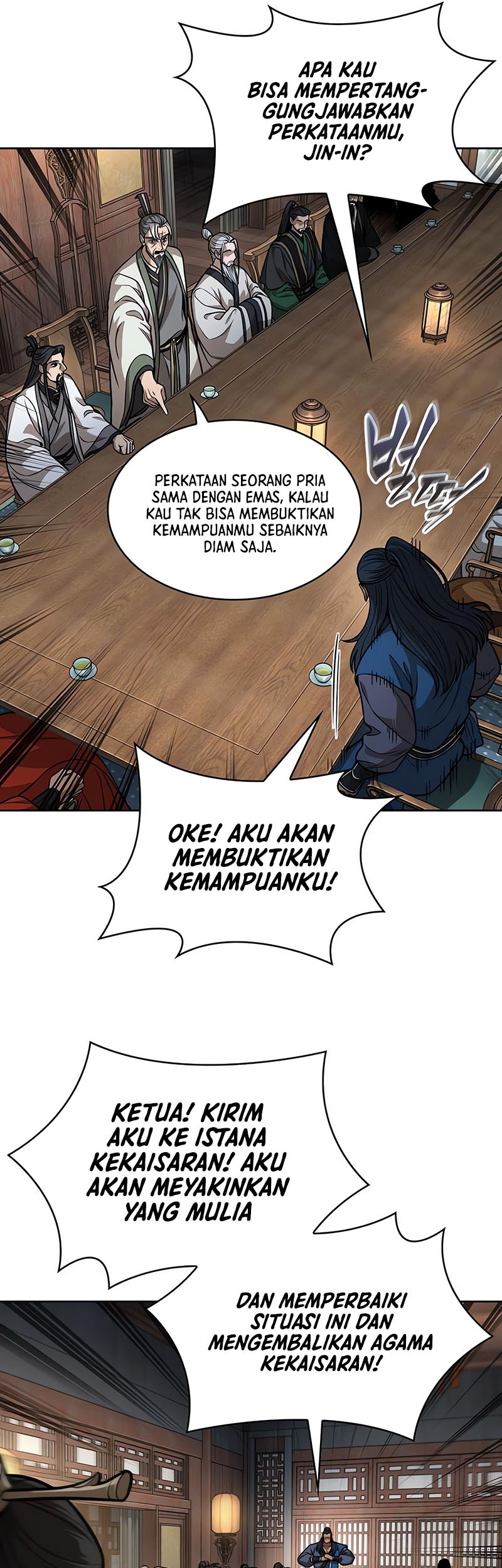 Nano Machine Chapter 221 Gambar 22