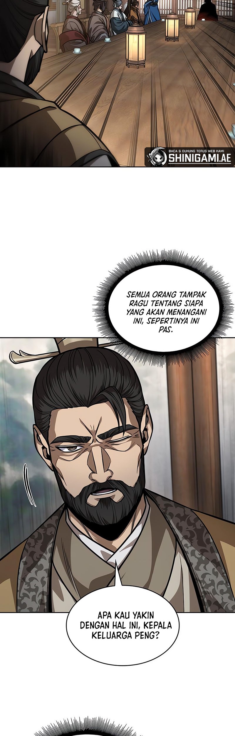 Nano Machine Chapter 221 Gambar 23