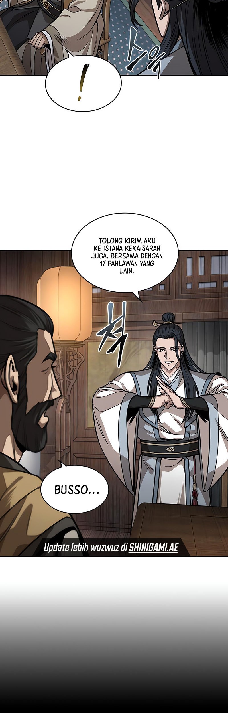 Nano Machine Chapter 221 Gambar 25