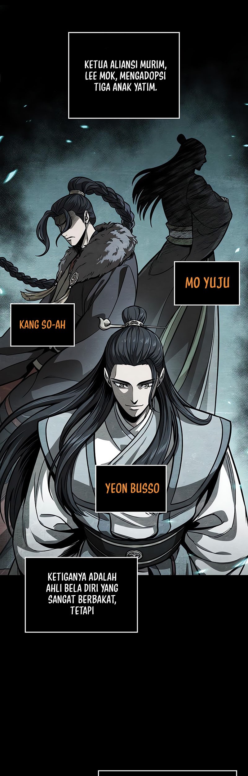 Nano Machine Chapter 221 Gambar 26