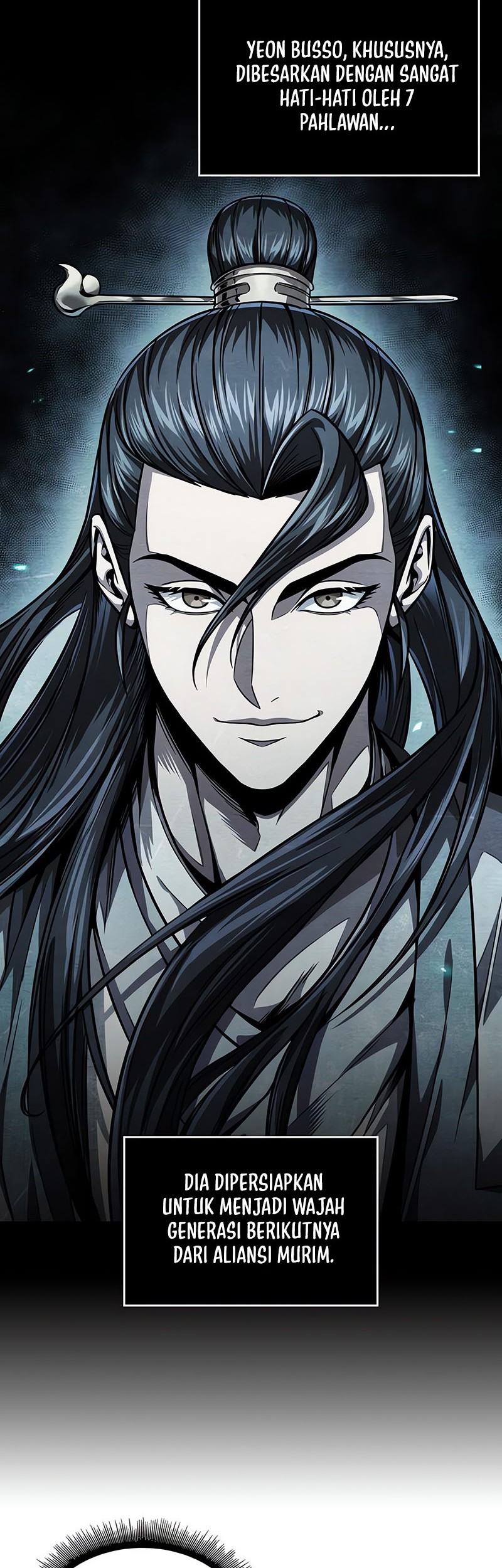 Nano Machine Chapter 221 Gambar 27