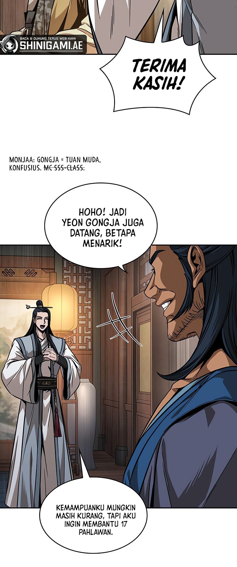 Nano Machine Chapter 221 Gambar 29