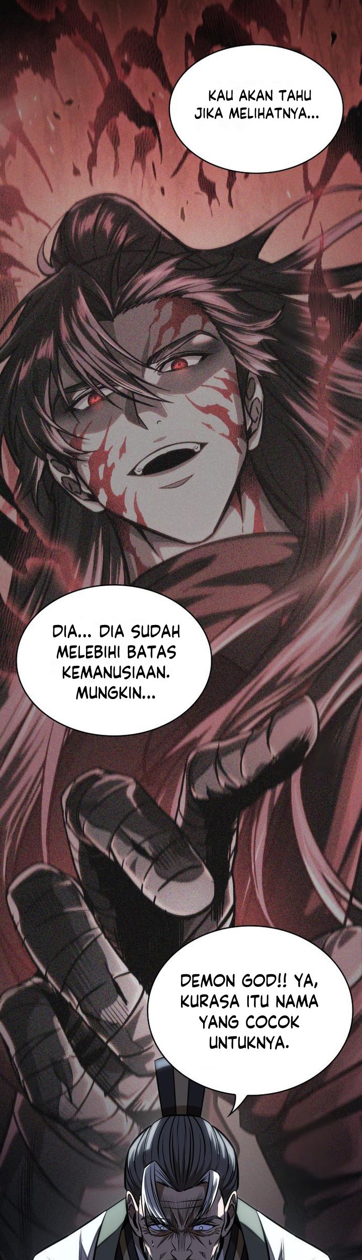 Nano Machine Chapter 220 Gambar 28