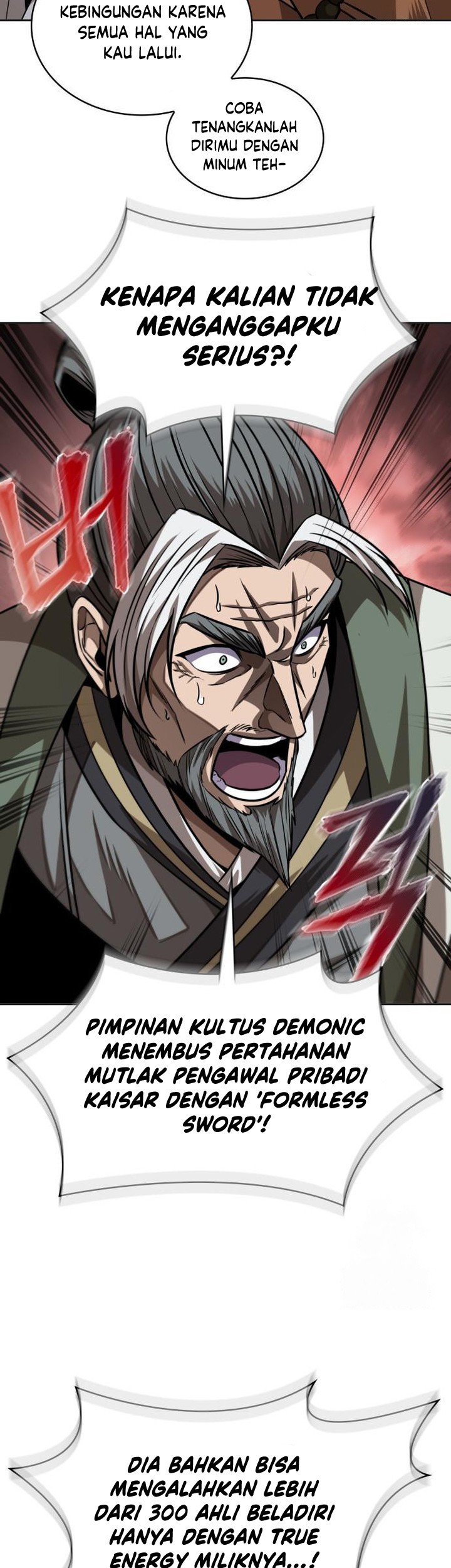 Nano Machine Chapter 220 Gambar 30