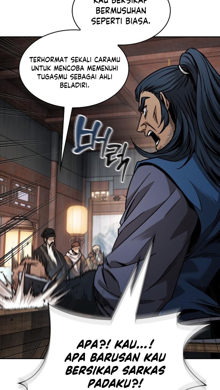 Nano Machine Chapter 220 Gambar 19