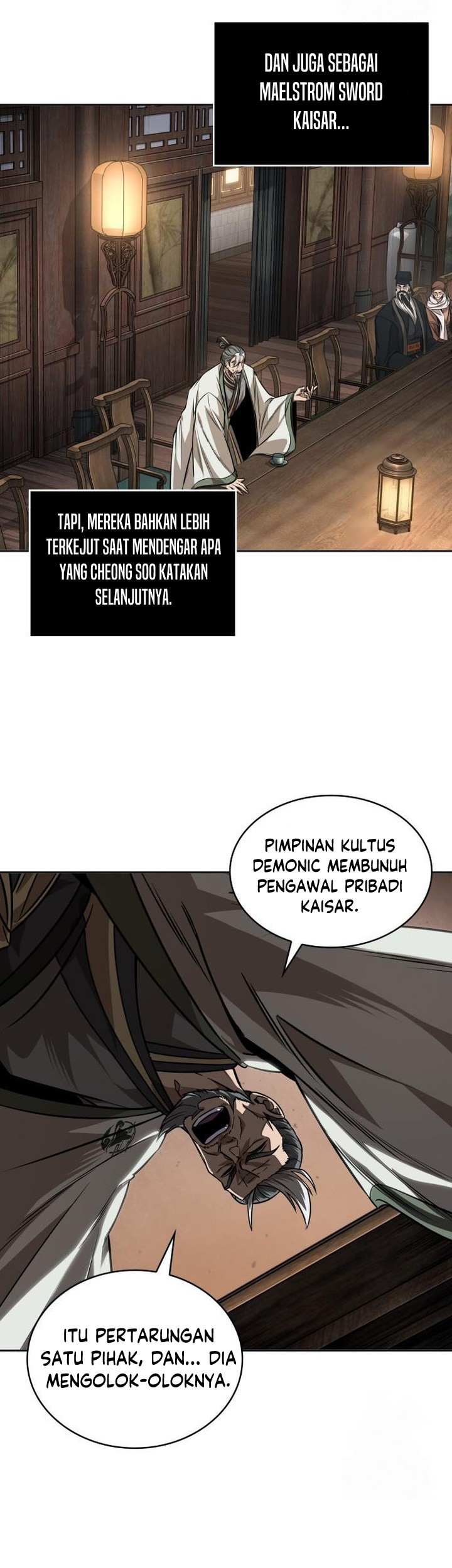 Nano Machine Chapter 220 Gambar 24