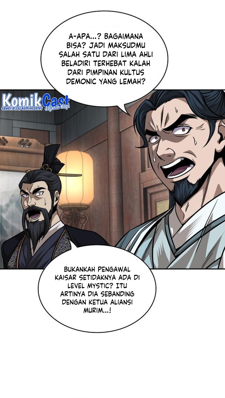 Nano Machine Chapter 220 Gambar 25