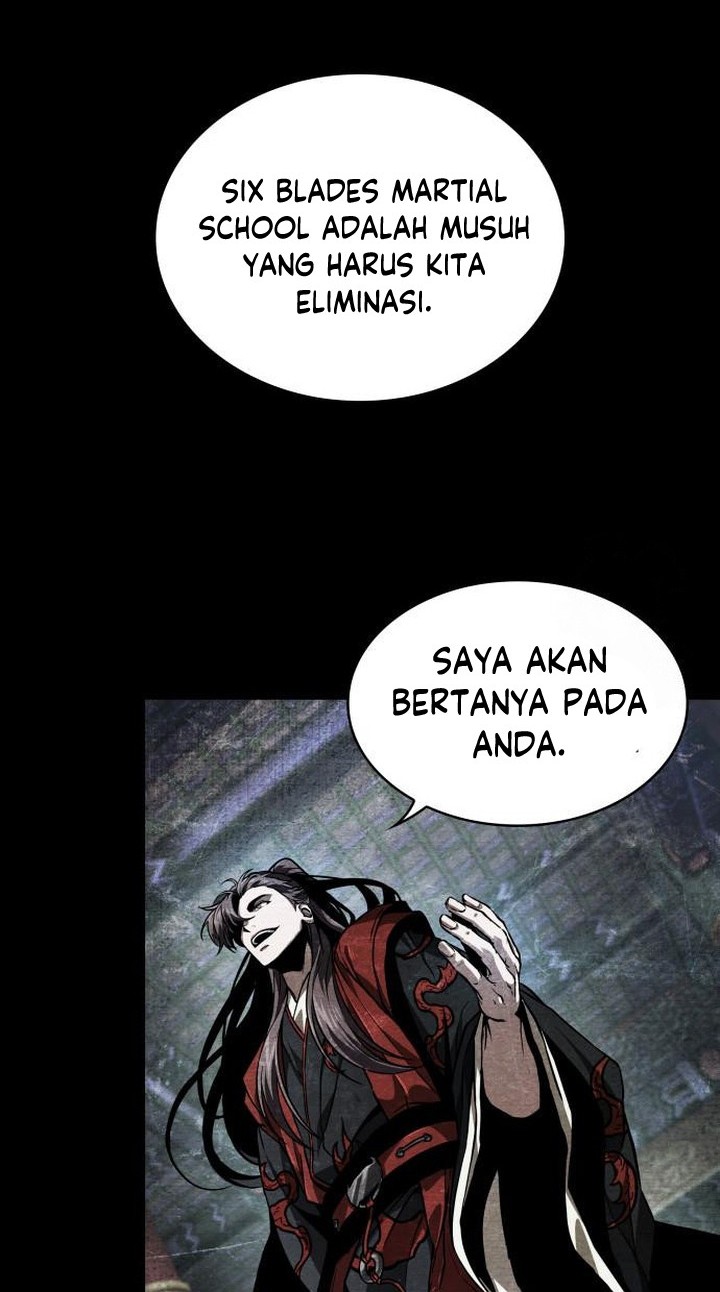 Nano Machine Chapter 220 Gambar 47