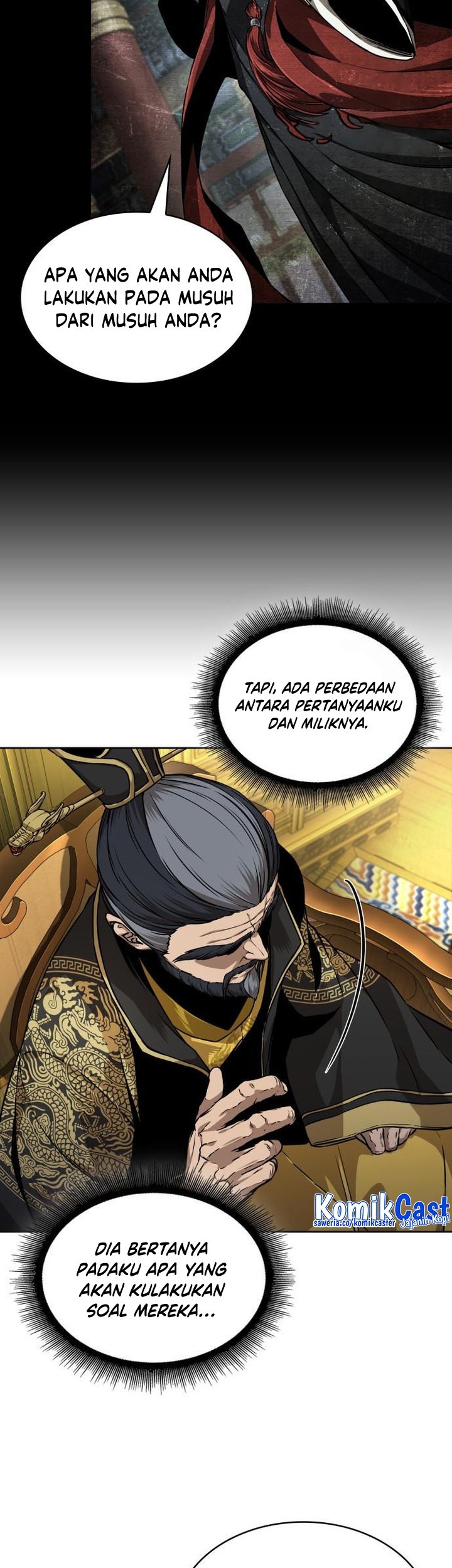 Nano Machine Chapter 220 Gambar 48