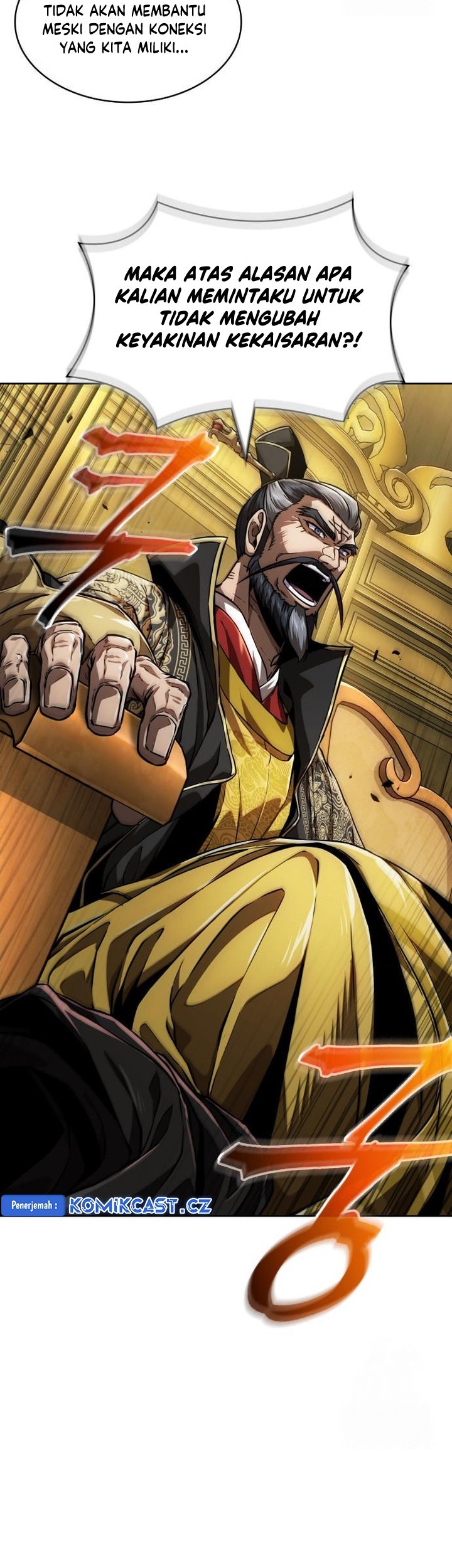 Nano Machine Chapter 220 Gambar 52