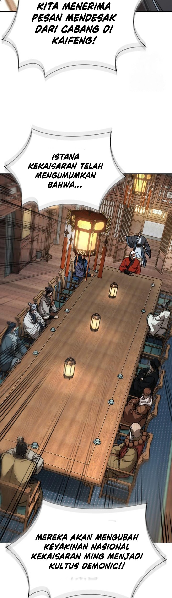 Nano Machine Chapter 220 Gambar 38