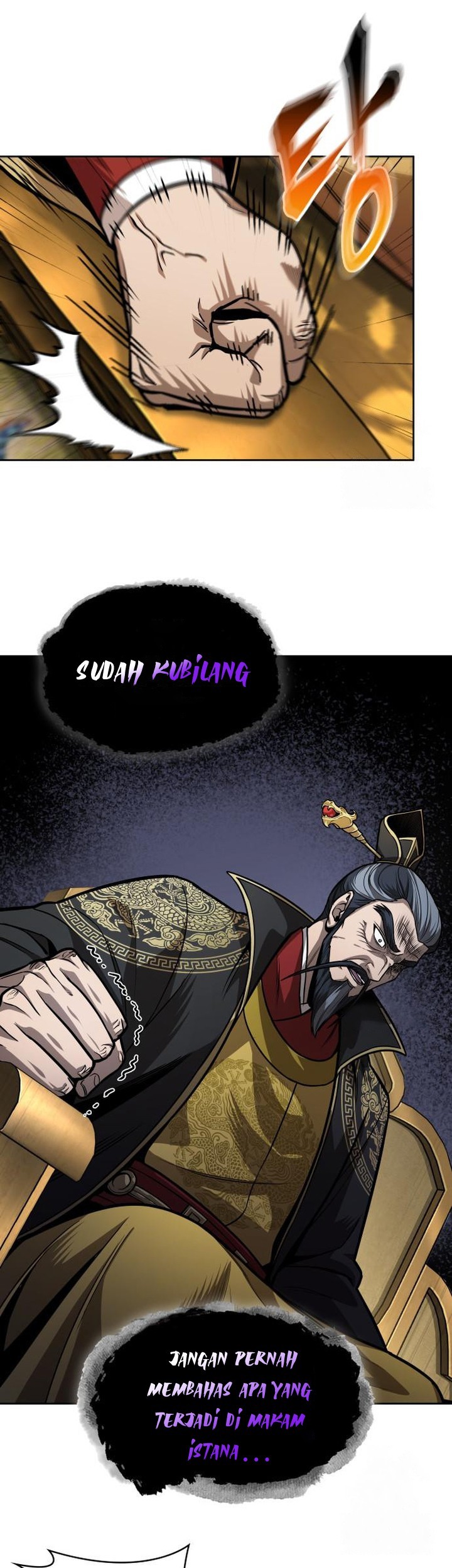 Nano Machine Chapter 220 Gambar 42