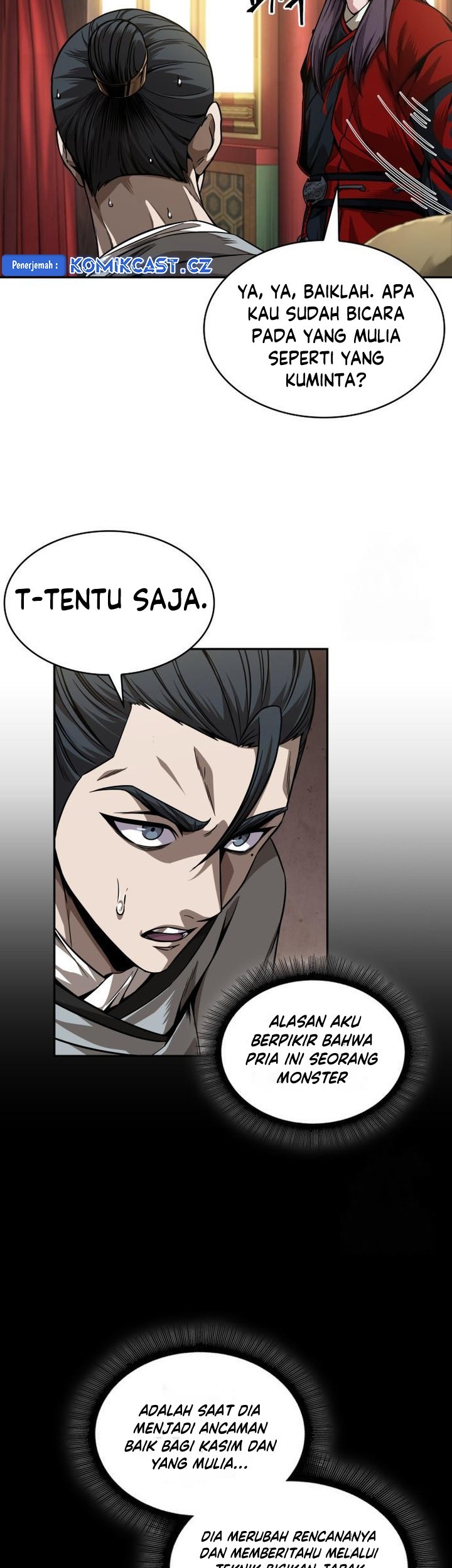 Nano Machine Chapter 220 Gambar 4