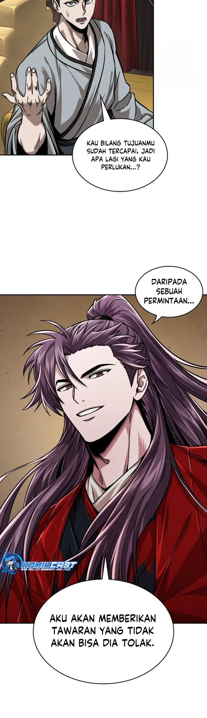 Nano Machine Chapter 220 Gambar 8