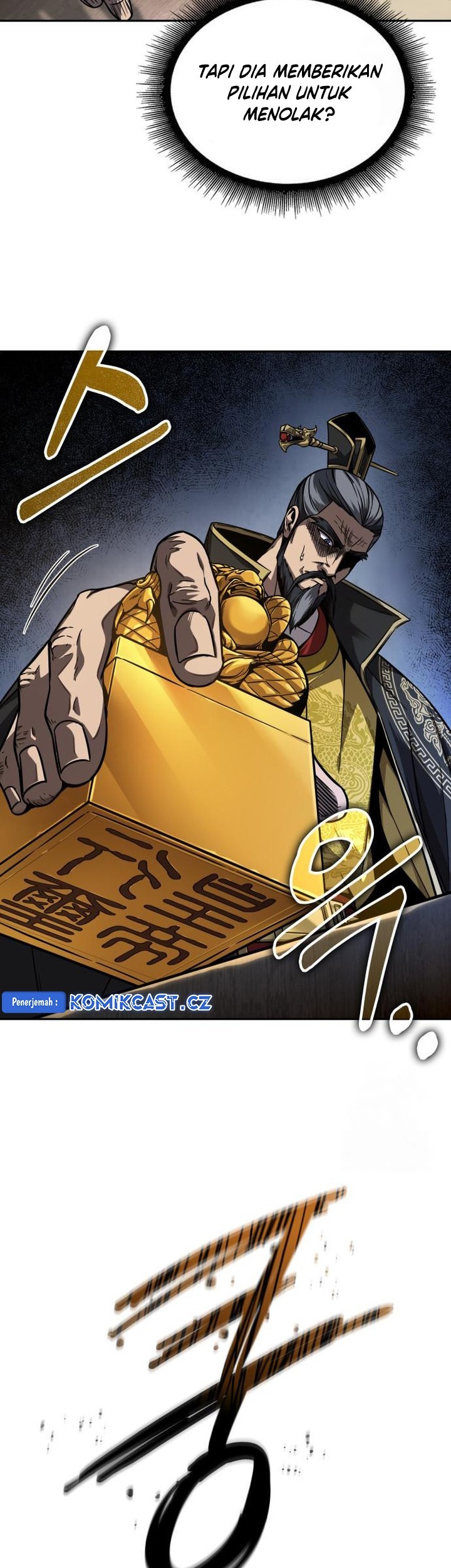 Nano Machine Chapter 220 Gambar 12