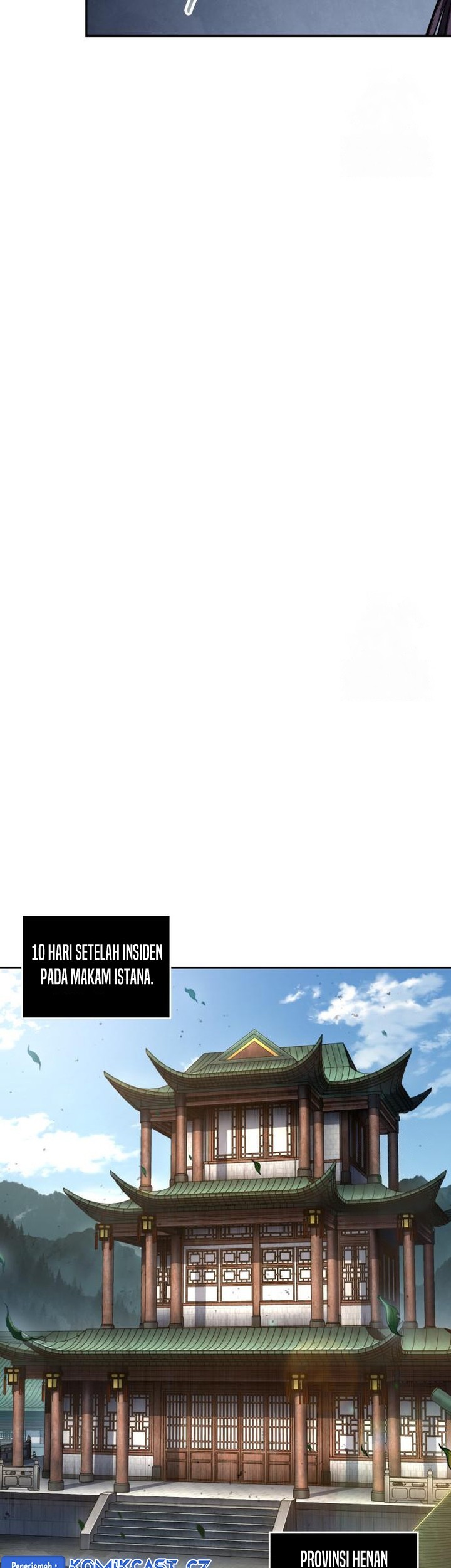 Nano Machine Chapter 220 Gambar 14