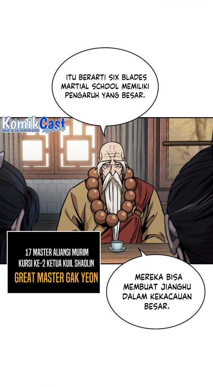 Nano Machine Chapter 220 Gambar 17