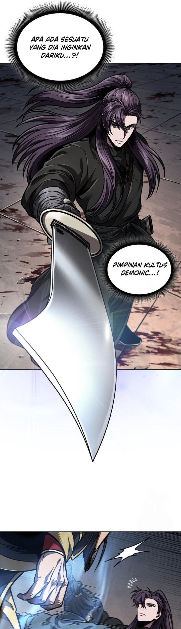 Nano Machine Chapter 219 Gambar 26