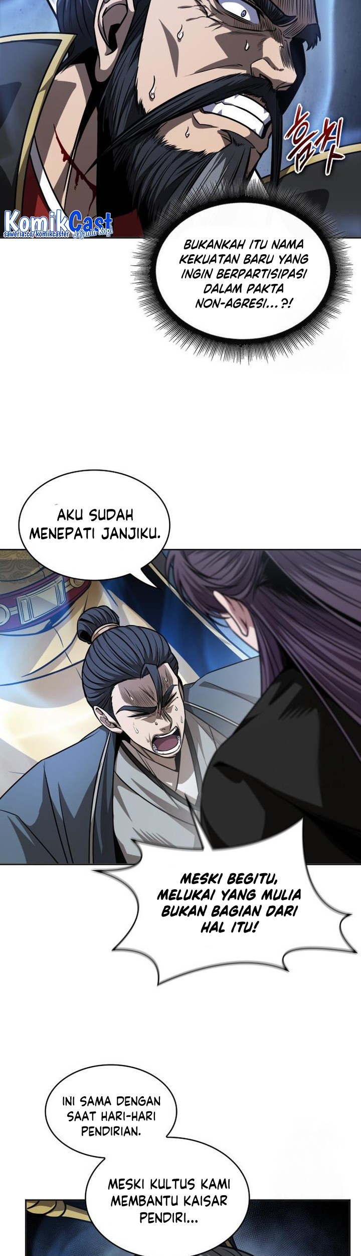 Nano Machine Chapter 219 Gambar 30