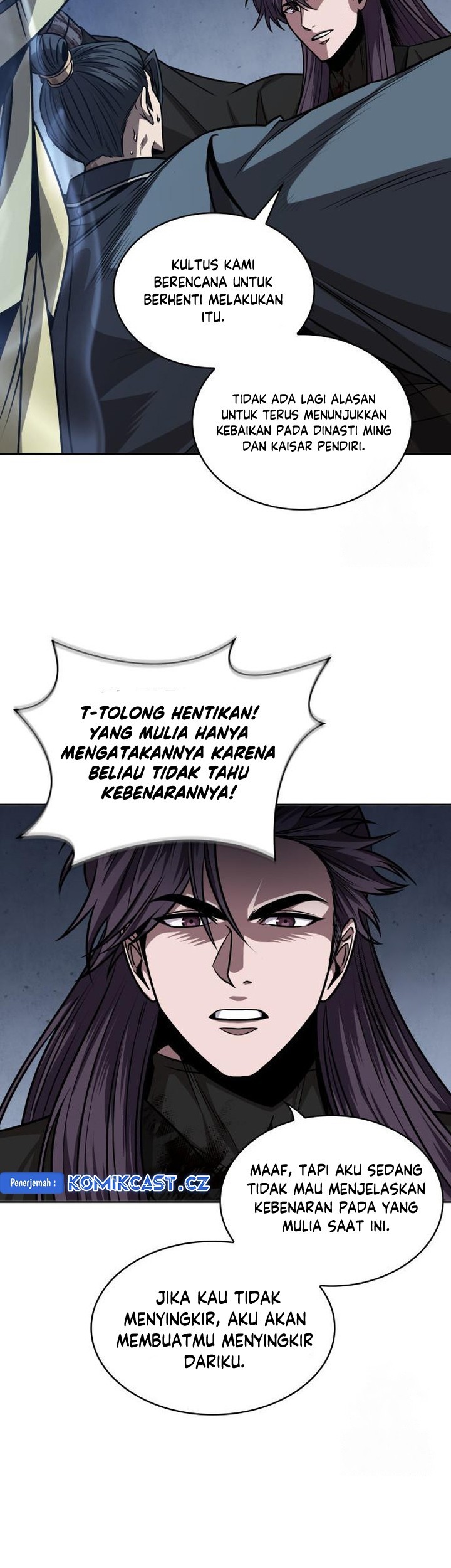 Nano Machine Chapter 219 Gambar 32